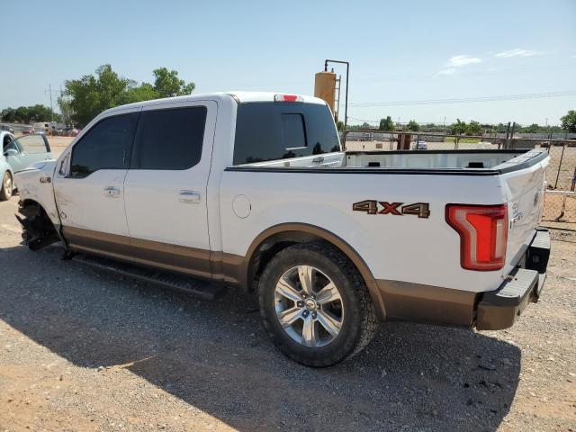 Obraz 2 z 2015 FORD F150 SUPERCREW 2015 z VIN 1FTEW1EF1FKD01753