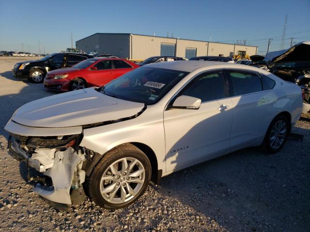 Image 1 of 2017 CHEVROLET IMPALA LT 2017 with VIN 1G1105S36HU180820
