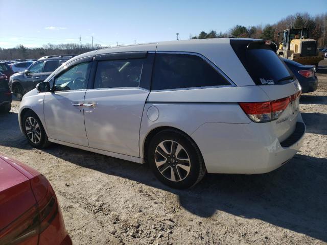 Image 2 of 2016 HONDA ODYSSEY TOURING 2016 with VIN 5FNRL5H92GB114527