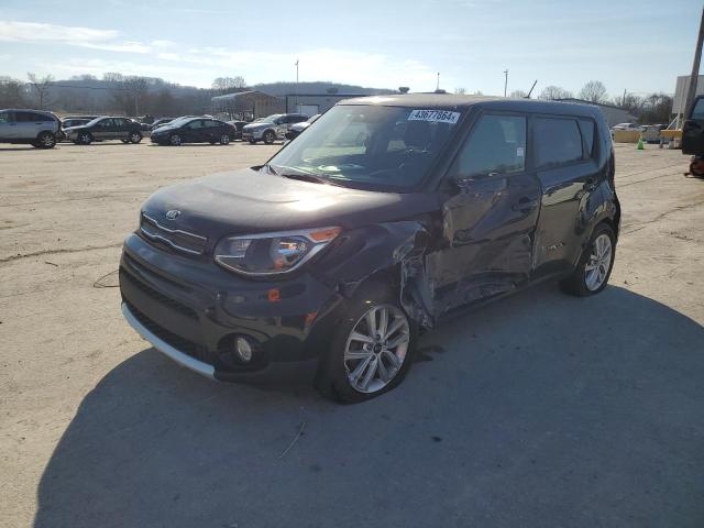 Obraz 1 z 2017 KIA SOUL + 2017 z VIN KNDJP3A58H7476463
