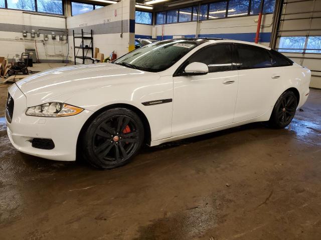 Image 1 of 2014 JAGUAR XJL PORTFOLIO 2014 with VIN SAJWJ2GD3E8V60861