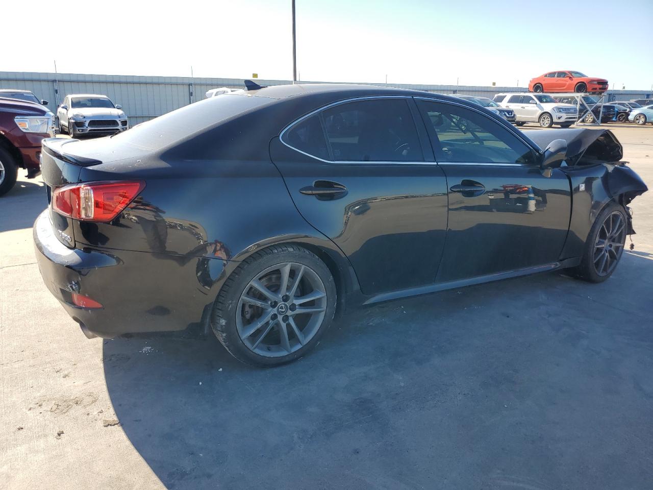 Image 3 of 2013 LEXUS IS 350 2013 with VIN JTHBE5C29D5031937