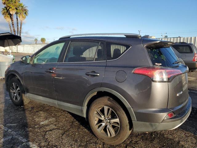 Image 2 of 2016 TOYOTA RAV4 XLE 2016 with VIN 2T3WFREV4GW241731