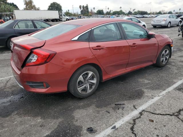 Image 3 of 2020 HONDA CIVIC LX 2020 with VIN 2HGFC2F6XLH534004