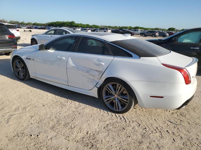 Obraz 2 z 2016 JAGUAR XJ SUPERCHARGED 2016 z VIN SAJWA1CE6GMW02068