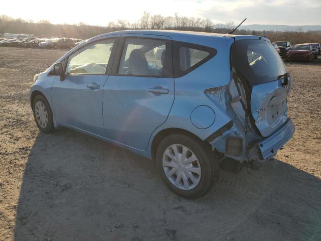 Image 2 of 2014 NISSAN VERSA S 2014 with VIN 3N1CE2CP7EL395570