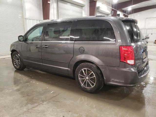 Image 2 of 2017 DODGE GRAND CARAVAN SXT 2017 with VIN 2C4RDGCG7HR617541