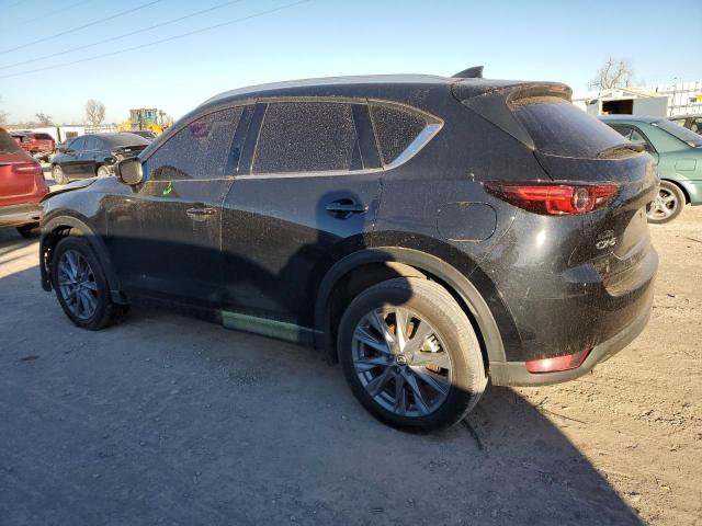 Image 2 of 2021 MAZDA CX-5 GRAND TOURING 2021 with VIN JM3KFADMXM1335686