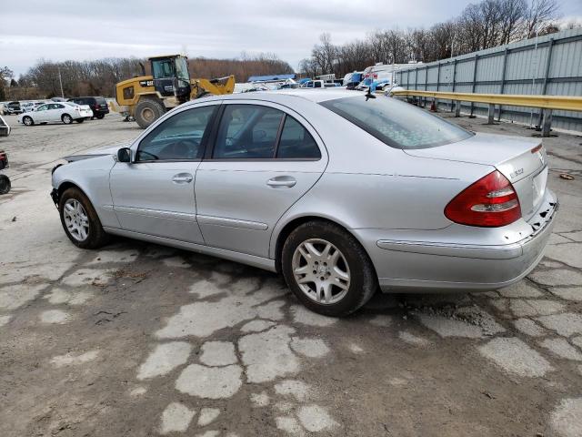 Image 2 of 2006 MERCEDES-BENZ E 320 CDI 2006 with VIN WDBUF26J86A878479