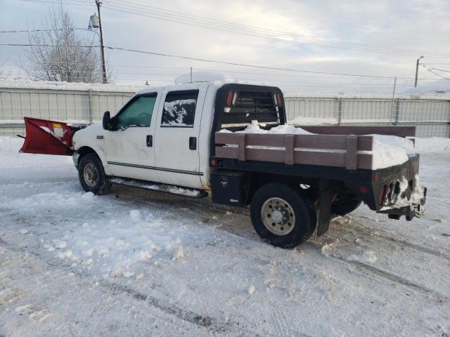 Obraz 2 z 1999 FORD F350 SRW SUPER DUTY 1999 z VIN 1FTSW31F9XEB69300