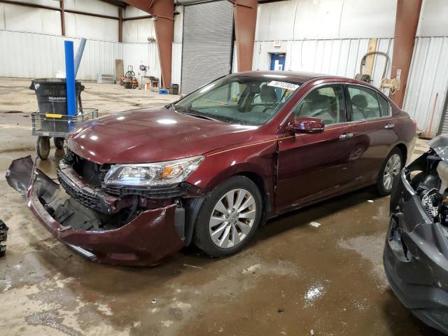 Изображение 1 2014 HONDA ACCORD TOURING 2014 с VIN 1HGCR3F94EA041700