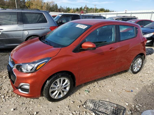 2022 CHEVROLET SPARK 1LT 2022 image