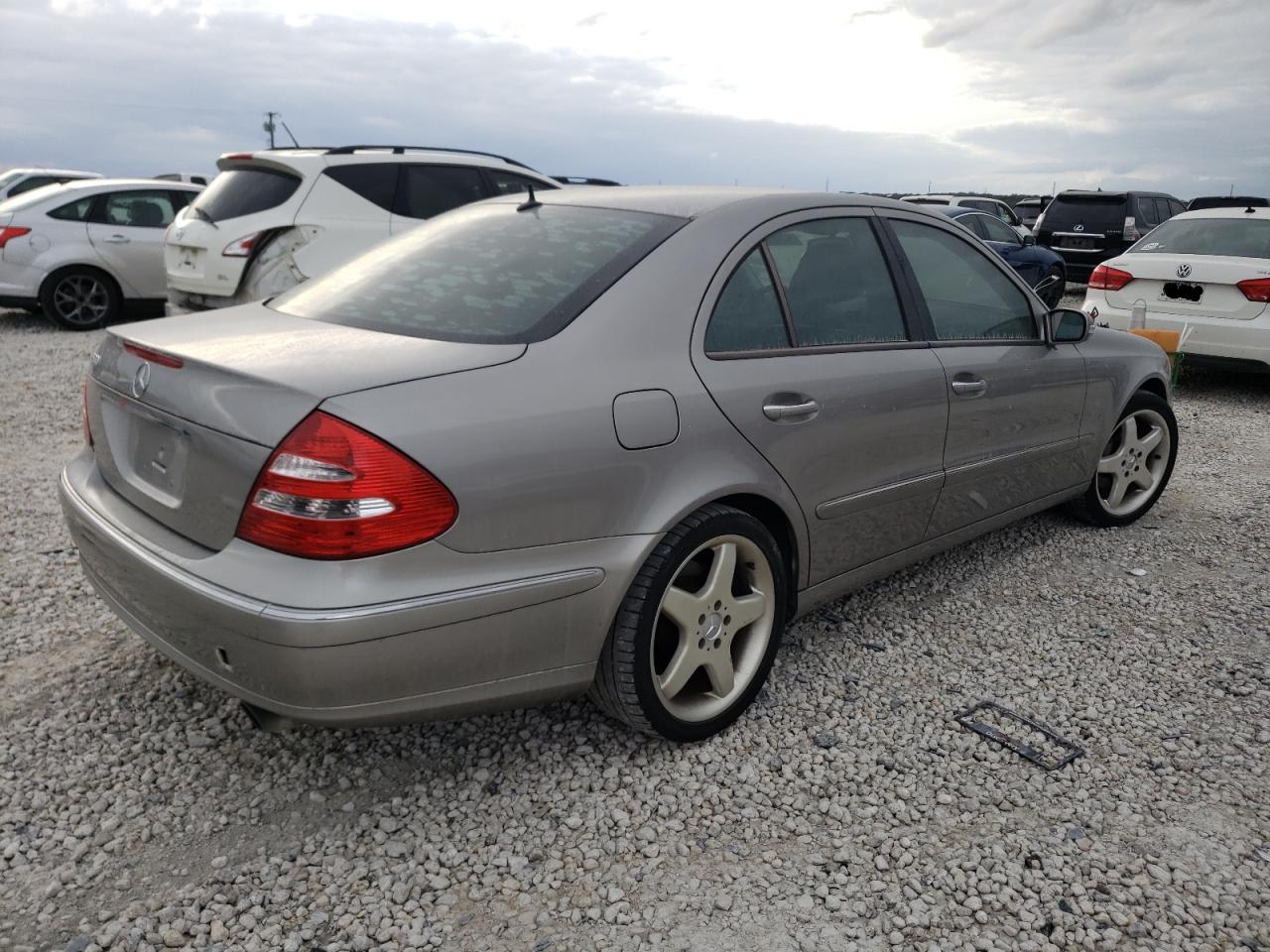 Изображение 3 2006 MERCEDES-BENZ E 500 2006 с VIN WDBUF70J96A831368