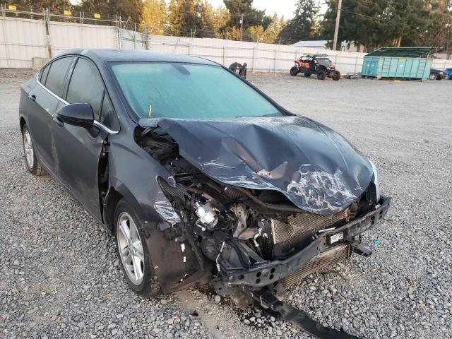Obraz 1 z 2017 CHEVROLET CRUZE LT 2017 z VIN 1G1BE5SM7H7196568