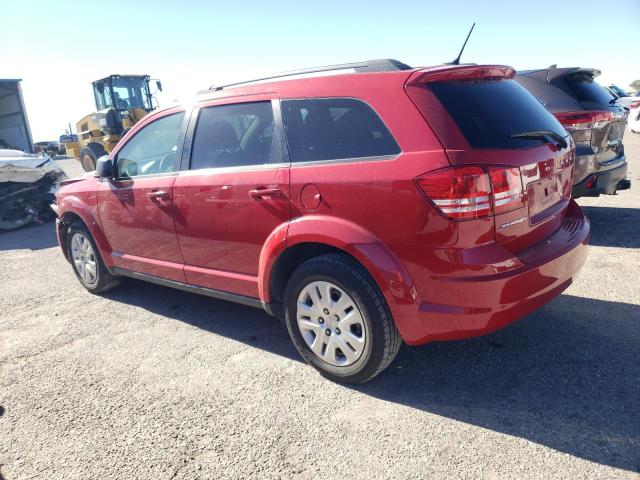 Изображение 2 2017 DODGE JOURNEY SE 2017 с VIN 3C4PDCAB6HT507181