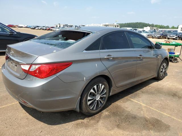 Image 3 of 2013 HYUNDAI SONATA GLS 2013 with VIN 5NPEB4AC2DH594180