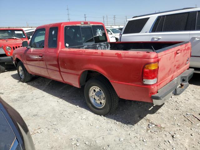 Изображение 2 1998 FORD RANGER SUPER CAB 1998 с VIN 1FTYR14X0WPA93981
