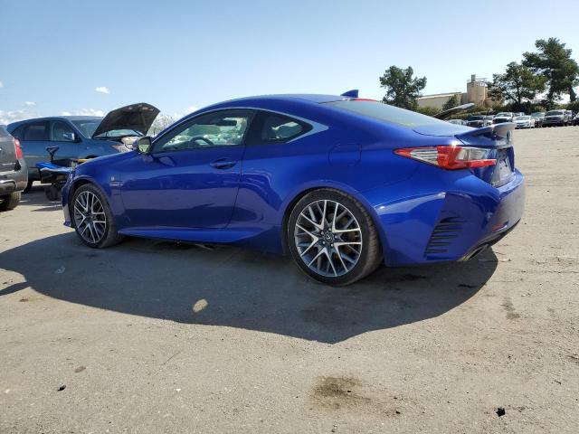Image 2 of 2015 LEXUS RC 350 2015 with VIN JTHHE5BC2F5000939