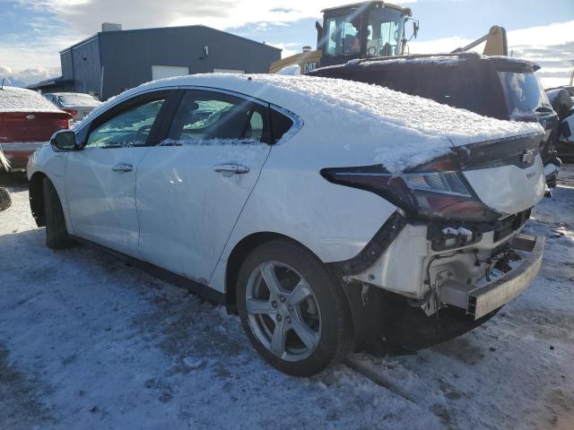 Изображение 2 2017 CHEVROLET VOLT LT 2017 с VIN 1G1RC6S51HU102303
