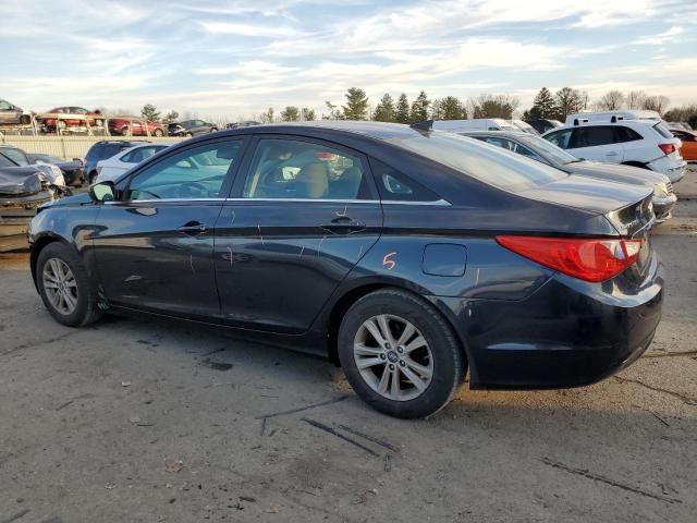 Image 2 of 2013 HYUNDAI SONATA GLS 2013 with VIN 5NPEB4AC8DH770388