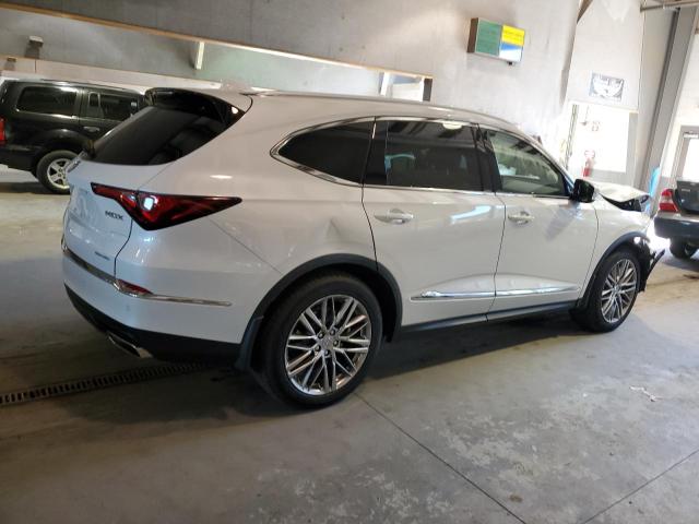 Image 3 of 2022 ACURA MDX ADVANCE 2022 with VIN 5J8YE1H88NL019228
