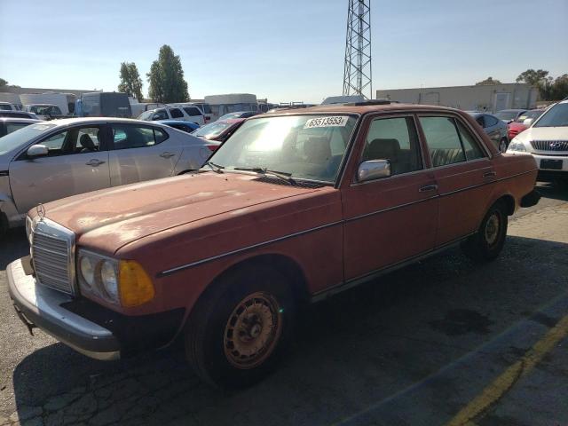 Obraz 1 z 1985 MERCEDES-BENZ 300 DT 1985 z VIN WDBAB33C8FA265935
