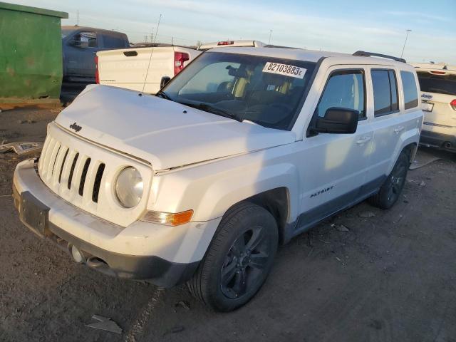 Image 1 of 2012 JEEP PATRIOT SPORT 2012 with VIN 1C4NJRBB5CD555786