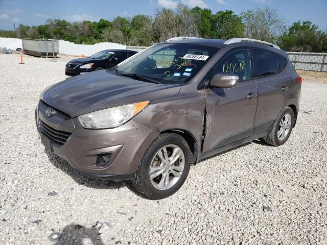 Изображение 2012 HYUNDAI TUCSON GLS 2012