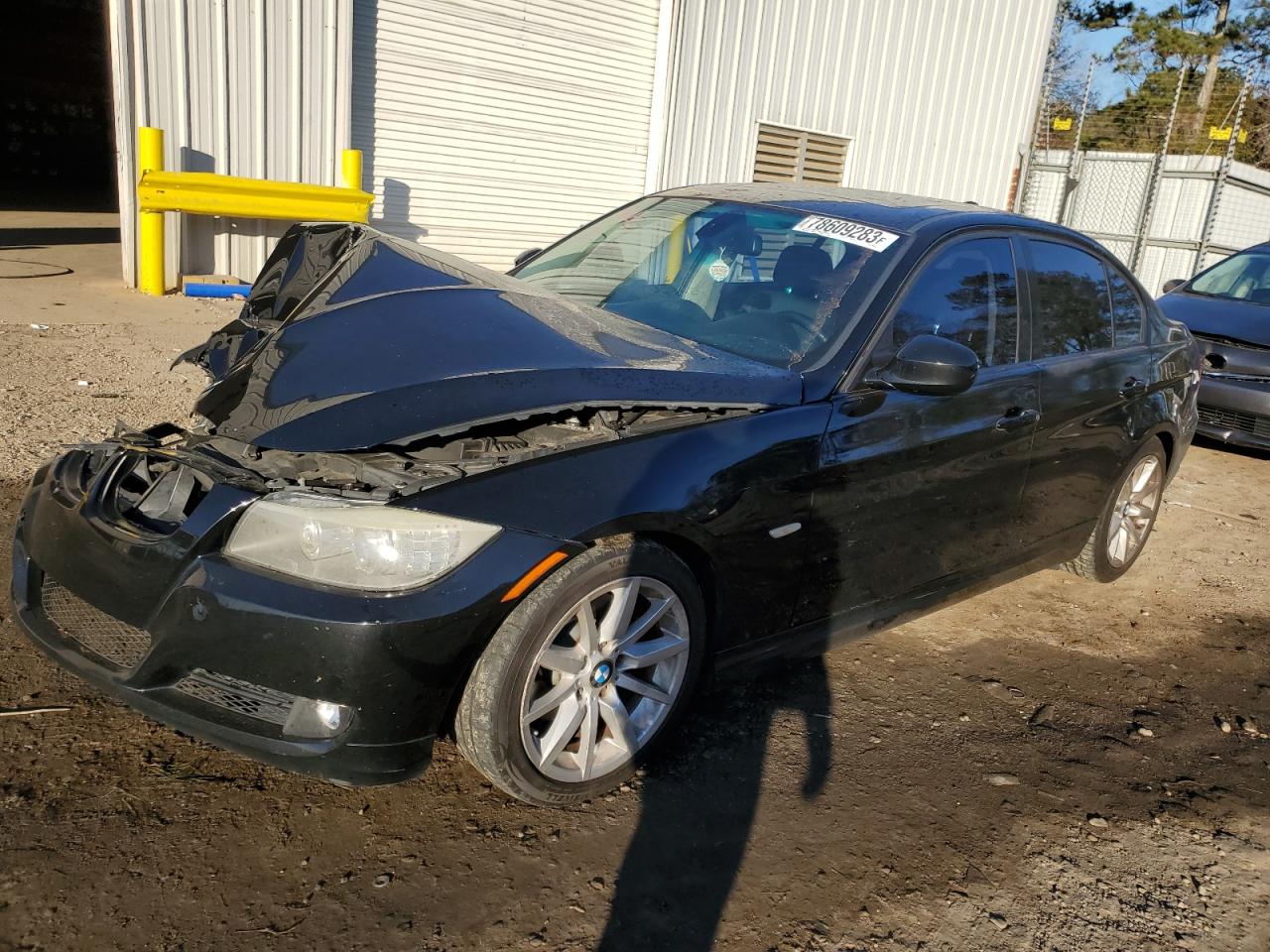Image 1 of 2011 BMW 328 I SULEV 2011 with VIN WBAPH5C59BA448405