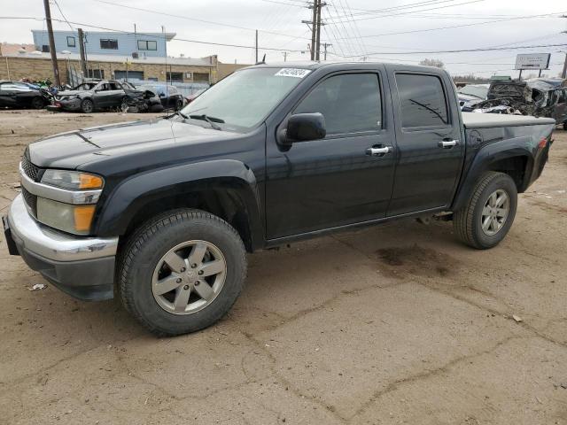 Image 1 of 2010 CHEVROLET COLORADO LT 2010 with VIN 1GCJTDDEXA8132839