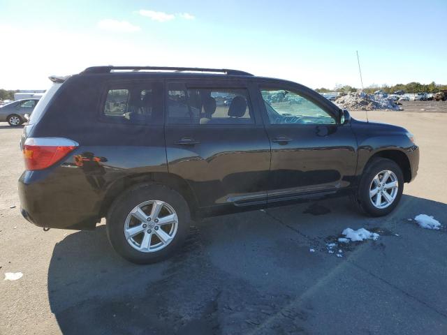 Image 3 of 2009 TOYOTA HIGHLANDER  2009 with VIN JTEDA41A092007718