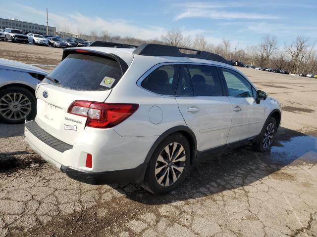 Изображение 3 2015 SUBARU OUTBACK 2.5I LIMITED 2015 с VIN 4S4BSBNC4F3340689