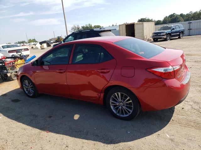 Obraz 2 z 2016 TOYOTA COROLLA L 2016 z VIN 2T1BURHE0GC670472