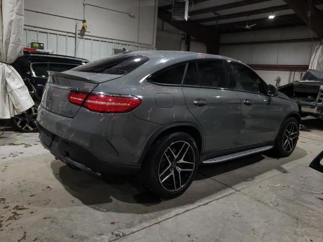 Изображение 3 2018 MERCEDES-BENZ GLE COUPE 43 AMG 2018 с VIN 4JGED6EB7JA098779