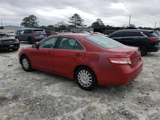 Изображение 2 2010 TOYOTA CAMRY BASE 2010 с VIN 4T1BF3EK5AU082302