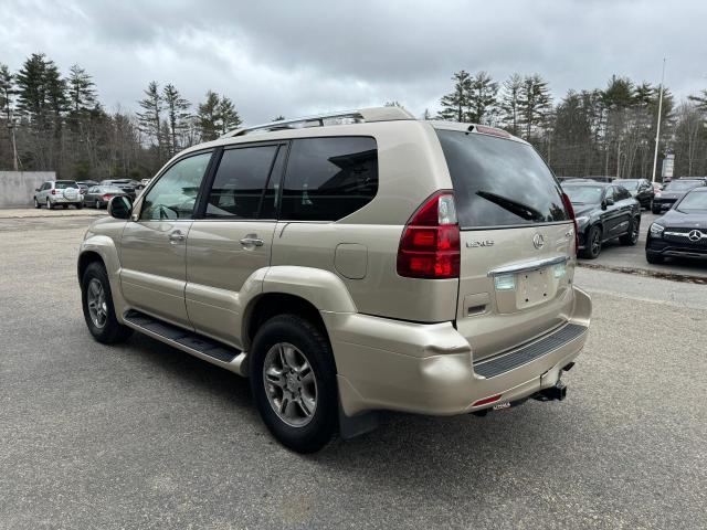 Изображение 3 2008 LEXUS GX 470 2008 с VIN JTJBT20X780152925
