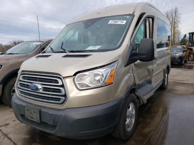 Obraz 1 z 2017 FORD TRANSIT T-150 2017 z VIN 1FMZK1CM5HKA40995