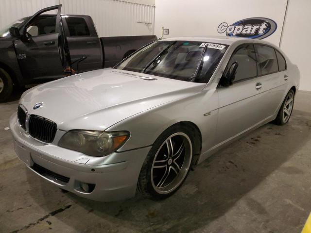 2007 BMW 750 2007 image