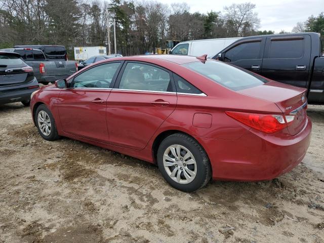 Obraz 2 z 2011 HYUNDAI SONATA GLS 2011 z VIN 5NPEB4AC8BH287481