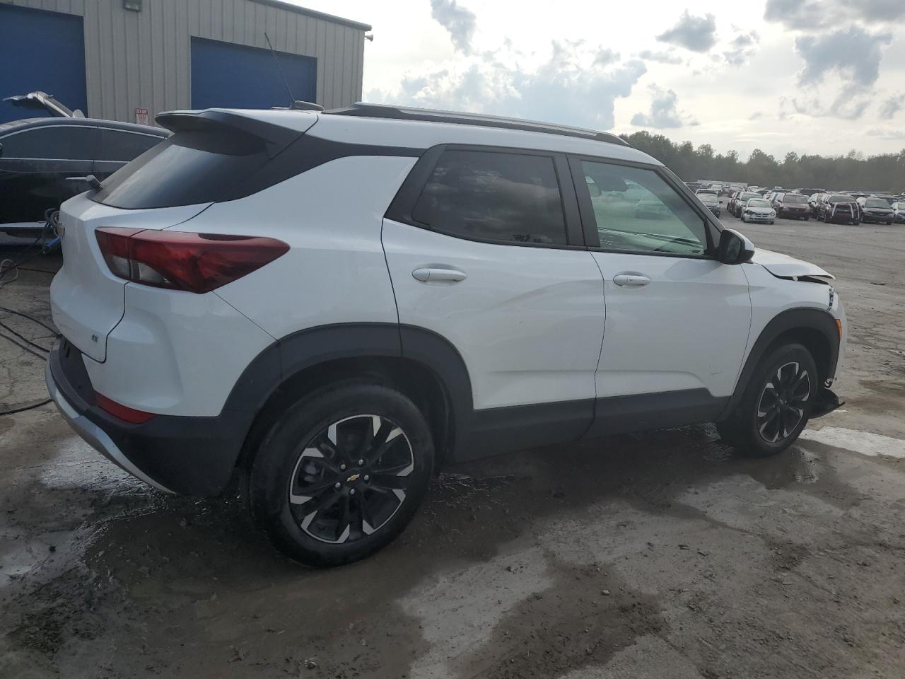 Изображение 3 Chevrolet Trailblazer Lt 2021 с VIN KL79MRSL7MB172847