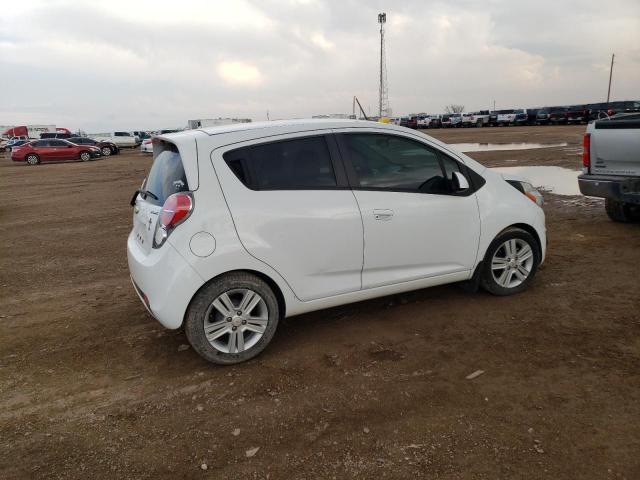 Image 3 of 2015 CHEVROLET SPARK 1LT 2015 with VIN KL8CD6S98FC726835