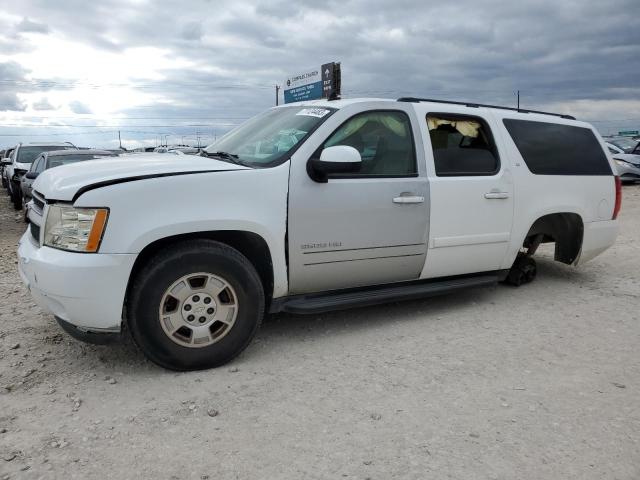 Изображение 1 2008 CHEVROLET SUBURBAN C1500  LS 2008 с VIN 1GNFC16078R101999