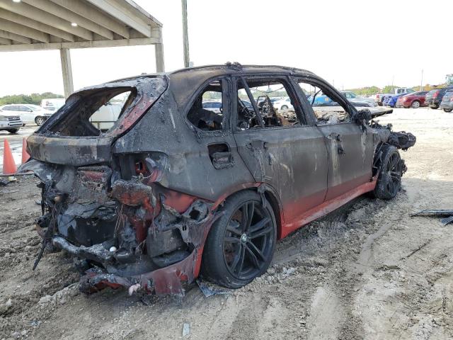 Obraz 3 z 2018 BMW X5 M 2018 z VIN 5YMKT6C50J0Y84198