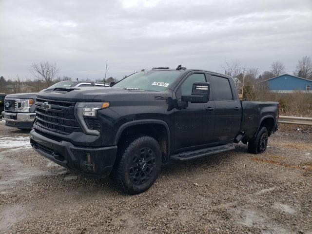 Image 2 of 2024 CHEVROLET SILVERADO K3500 LTZ 2024 with VIN 1GC4YUE76RF210166