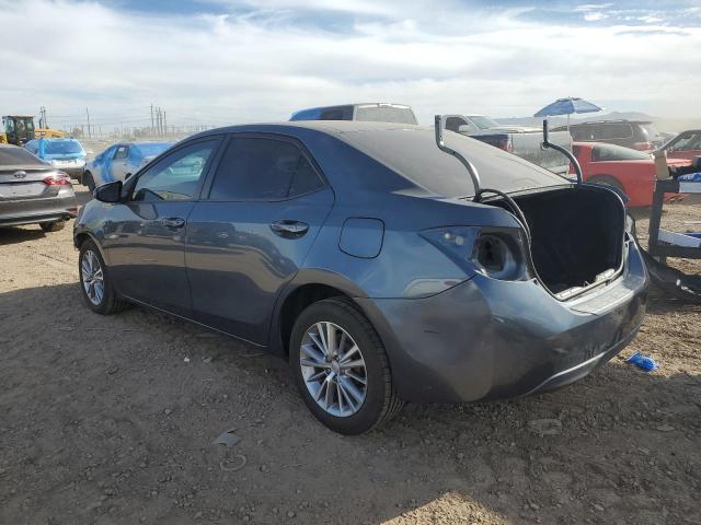 Изображение 2 2014 TOYOTA COROLLA L 2014 с VIN 2T1BURHE4EC173843