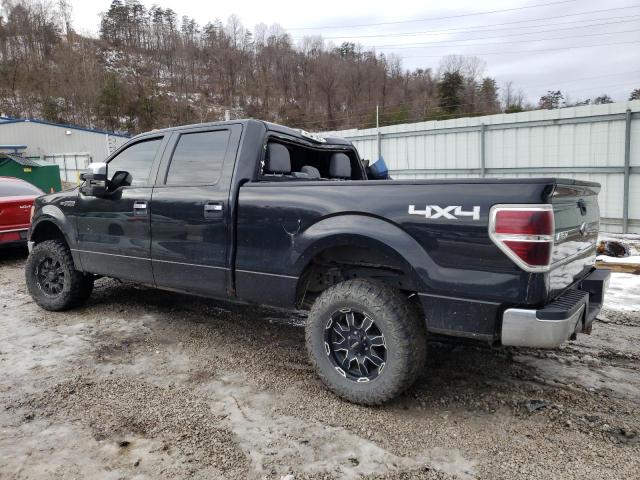 Obraz 2 z 2014 FORD F150 SUPERCREW 2014 z VIN 1FTFW1EF8EFA21839