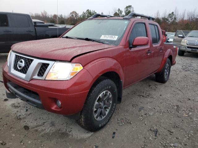 Obraz 1 z 2021 NISSAN FRONTIER S 2021 z VIN 1N6ED0EB1MN708929