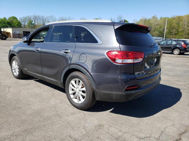 Image 3 of 2016 KIA SORENTO LX 2016 with VIN 5XYPGDA55GG082484