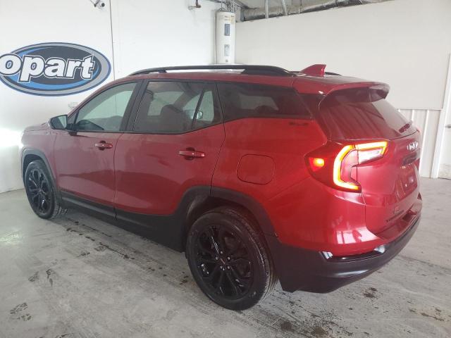 Image 2 of 2022 GMC TERRAIN SLE 2022 with VIN 3GKALMEV7NL202372