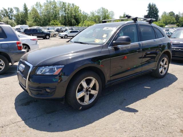 2012 AUDI Q5 PREMIUM PLUS 2012 image